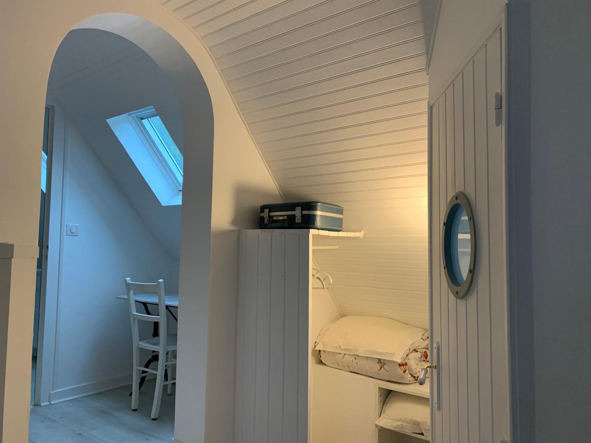 La Gentilhommiere Tréffiagat Quarto foto